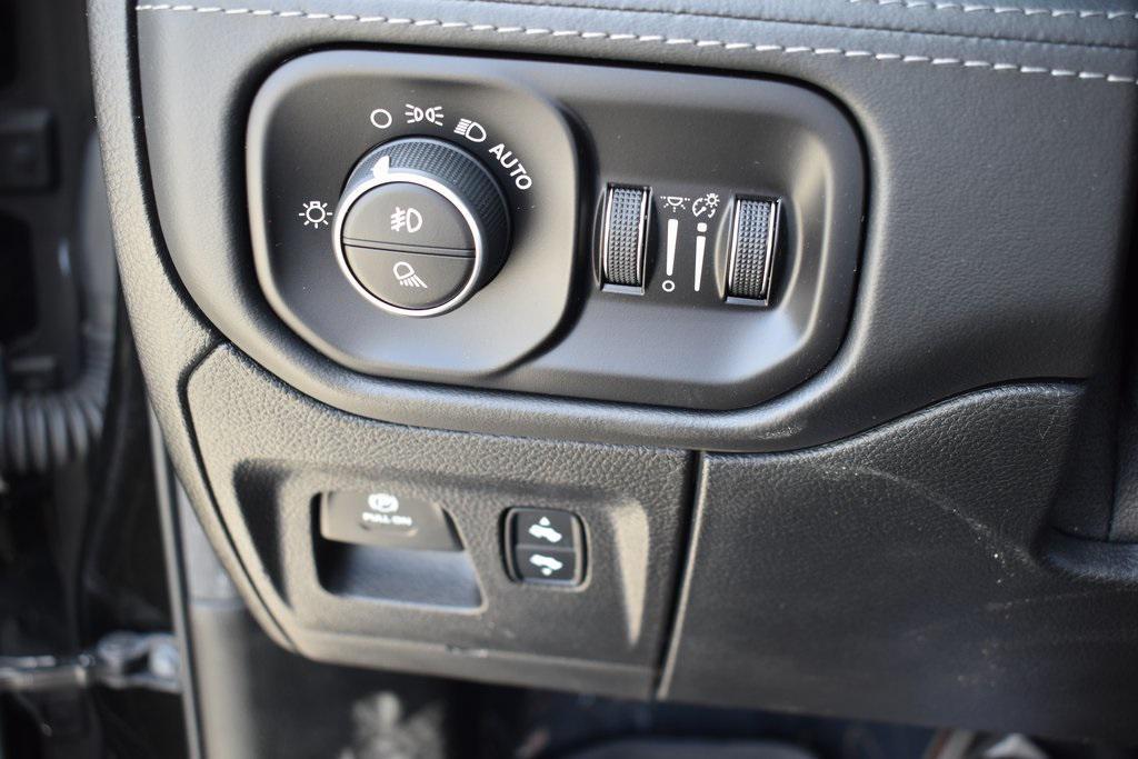 used 2020 Ram 1500 car, priced at $30,991