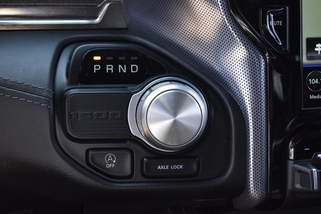 used 2020 Ram 1500 car, priced at $30,991