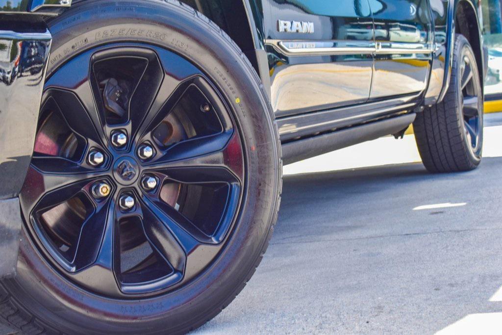used 2020 Ram 1500 car, priced at $30,991