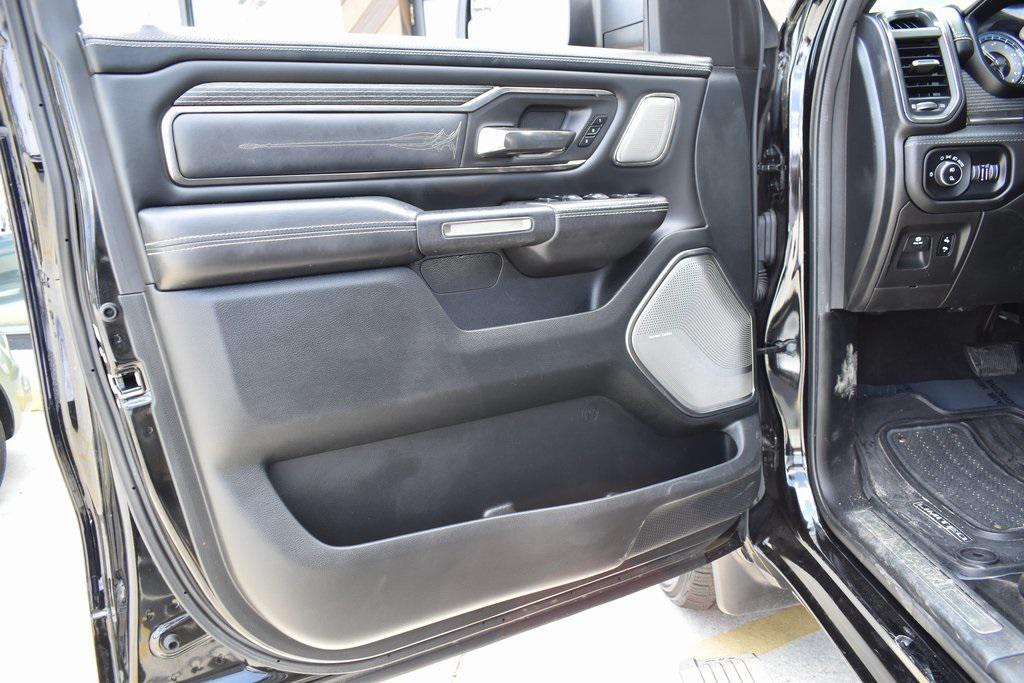 used 2020 Ram 1500 car, priced at $30,991