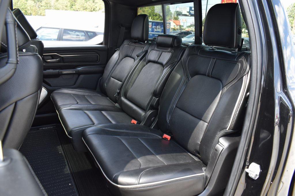 used 2020 Ram 1500 car, priced at $30,991