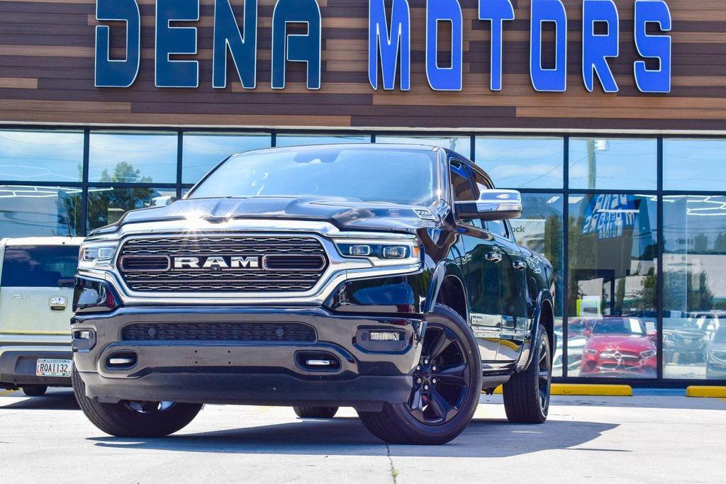 used 2020 Ram 1500 car, priced at $30,991