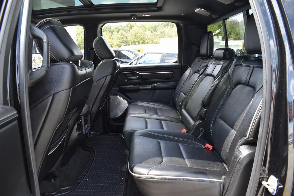 used 2020 Ram 1500 car, priced at $30,991