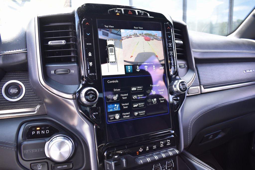 used 2020 Ram 1500 car, priced at $30,991