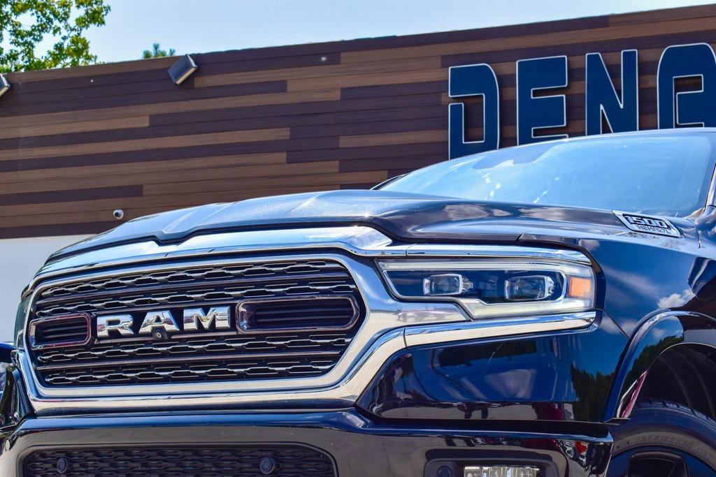 used 2020 Ram 1500 car, priced at $30,991