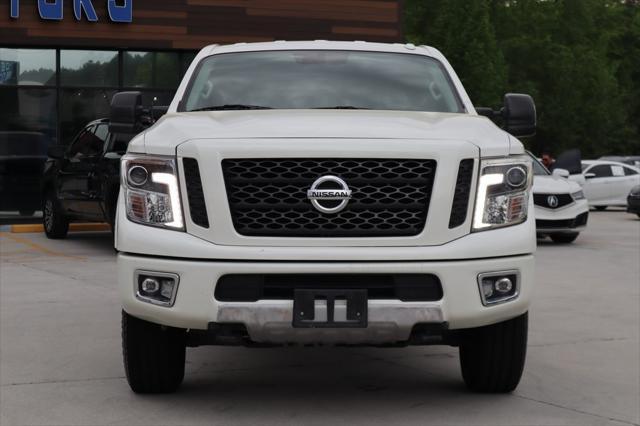 used 2019 Nissan Titan XD car, priced at $29,991