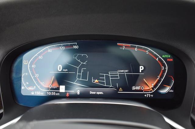 used 2022 BMW 740 car, priced at $39,991