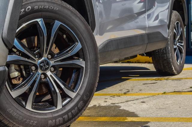 used 2020 Toyota RAV4 car, priced at $19,400