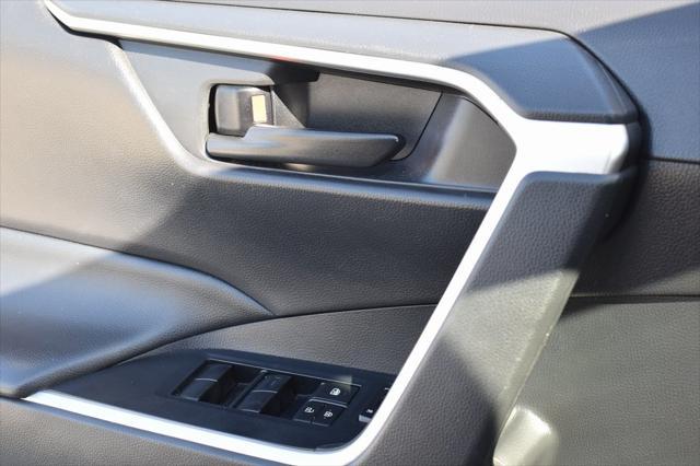 used 2020 Toyota RAV4 car, priced at $19,400