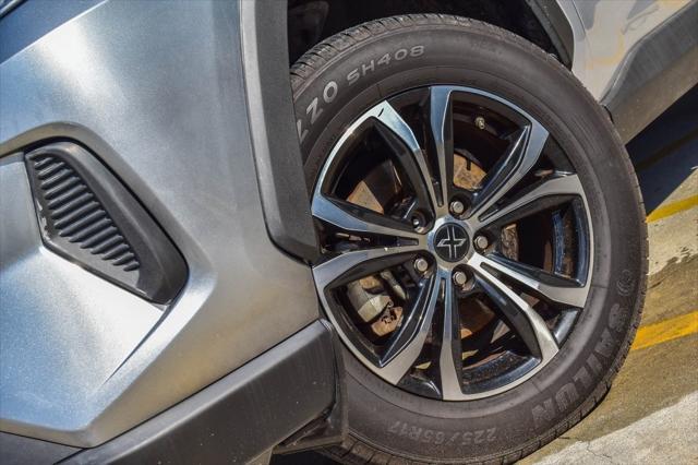 used 2020 Toyota RAV4 car, priced at $19,400