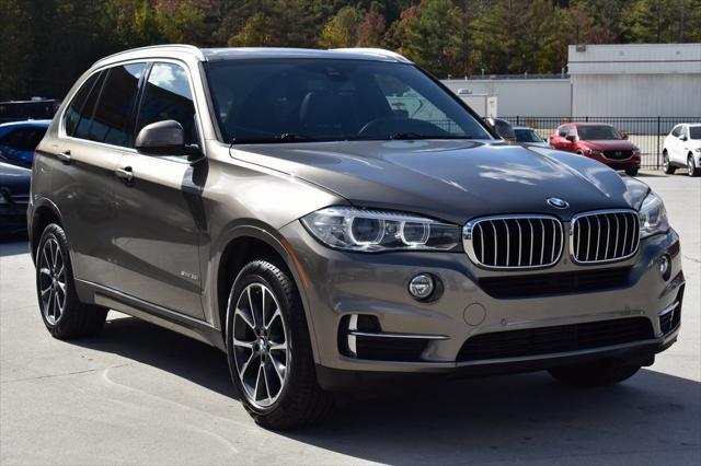 used 2017 BMW X5 car, priced at $19,991