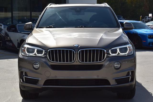 used 2017 BMW X5 car, priced at $19,991