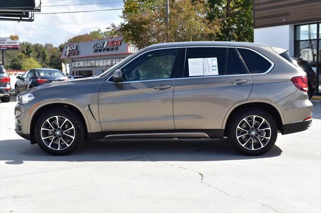 used 2017 BMW X5 car, priced at $19,991