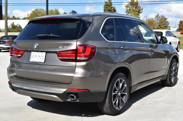 used 2017 BMW X5 car, priced at $19,991