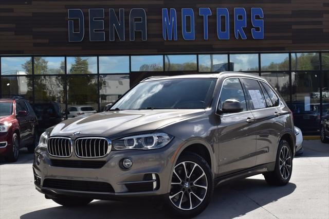 used 2017 BMW X5 car, priced at $19,991