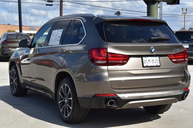 used 2017 BMW X5 car, priced at $19,991