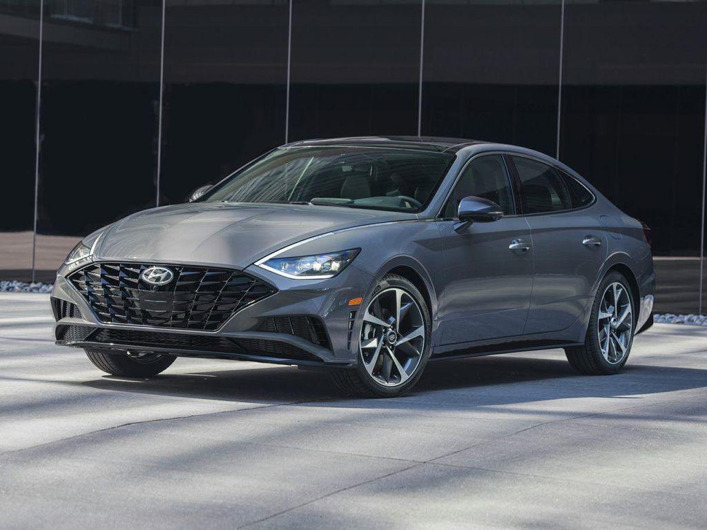 used 2023 Hyundai Sonata car, priced at $20,592