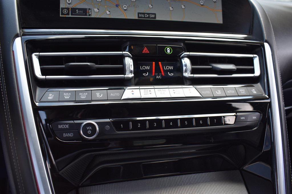 used 2020 BMW M850 Gran Coupe car, priced at $48,991