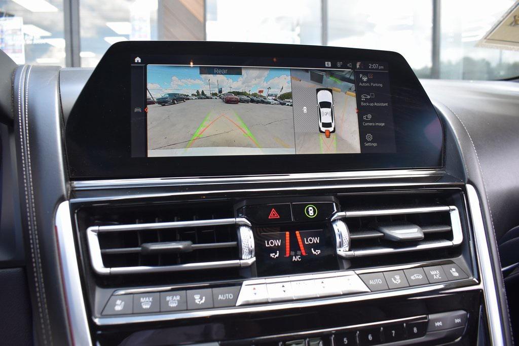 used 2020 BMW M850 Gran Coupe car, priced at $48,991