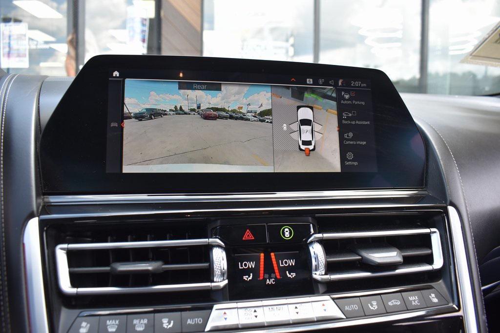 used 2020 BMW M850 Gran Coupe car, priced at $48,991