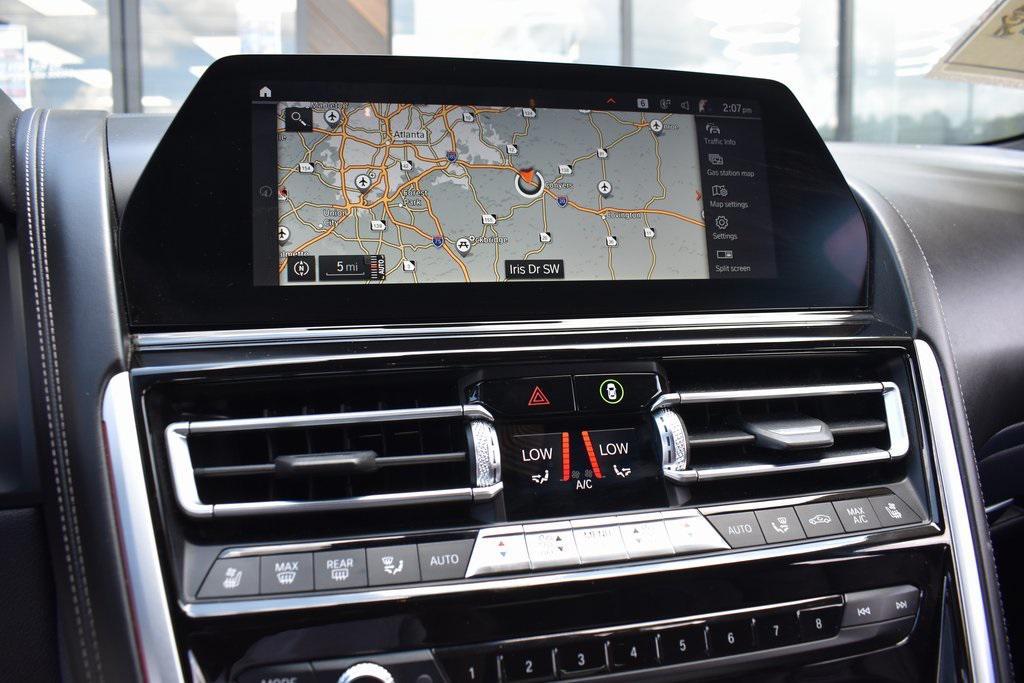 used 2020 BMW M850 Gran Coupe car, priced at $48,991