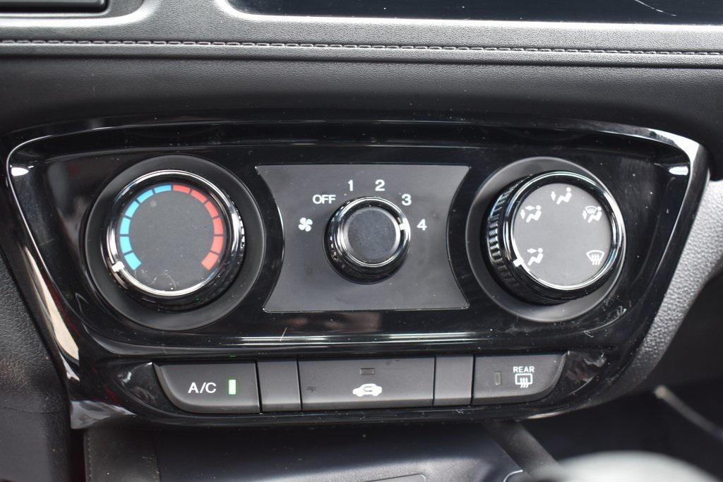 used 2022 Honda HR-V car, priced at $21,585