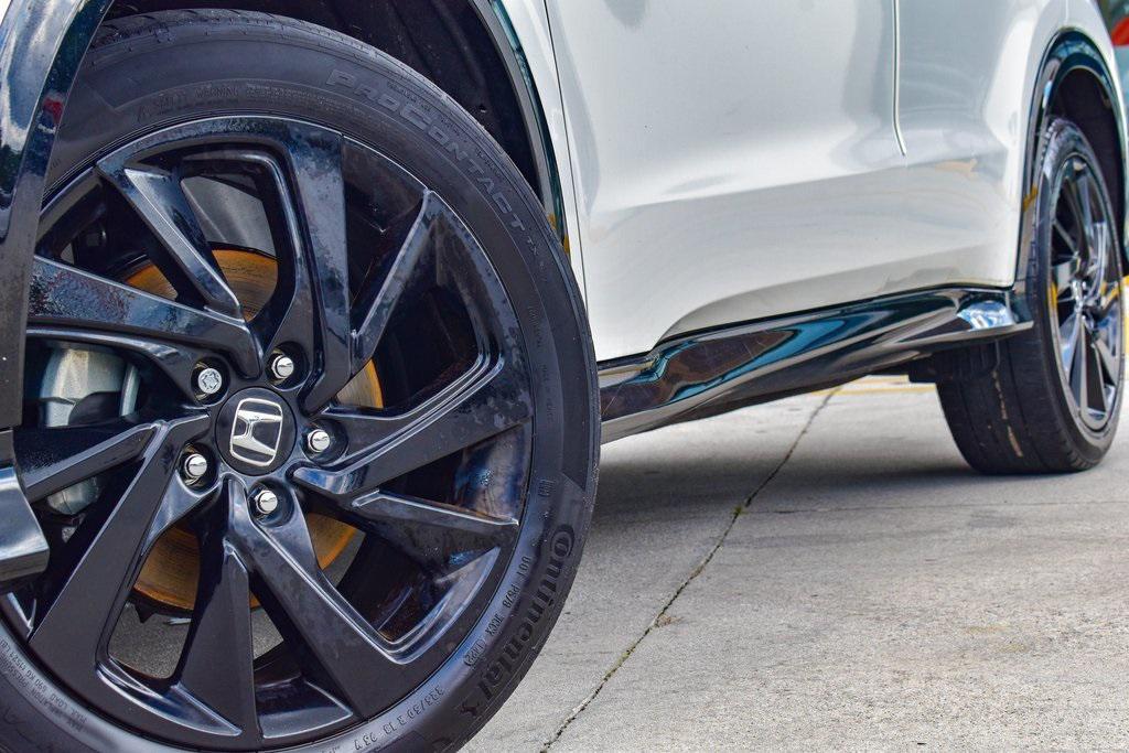 used 2022 Honda HR-V car, priced at $21,585