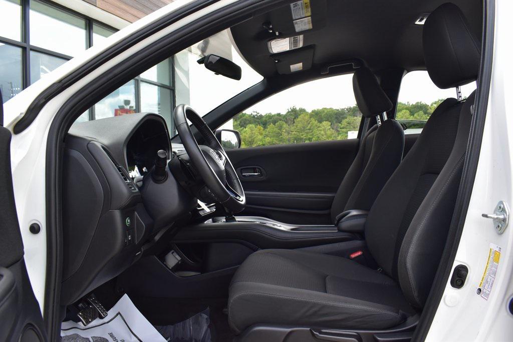 used 2022 Honda HR-V car, priced at $21,585