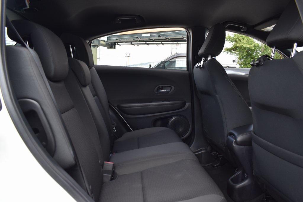 used 2022 Honda HR-V car, priced at $21,585