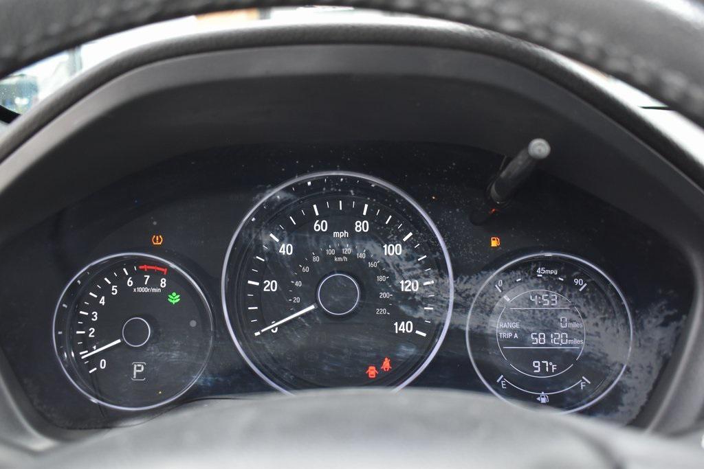 used 2022 Honda HR-V car, priced at $21,585