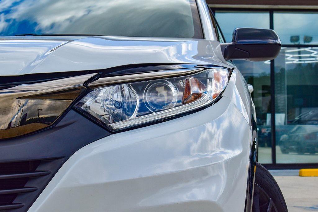 used 2022 Honda HR-V car, priced at $21,585