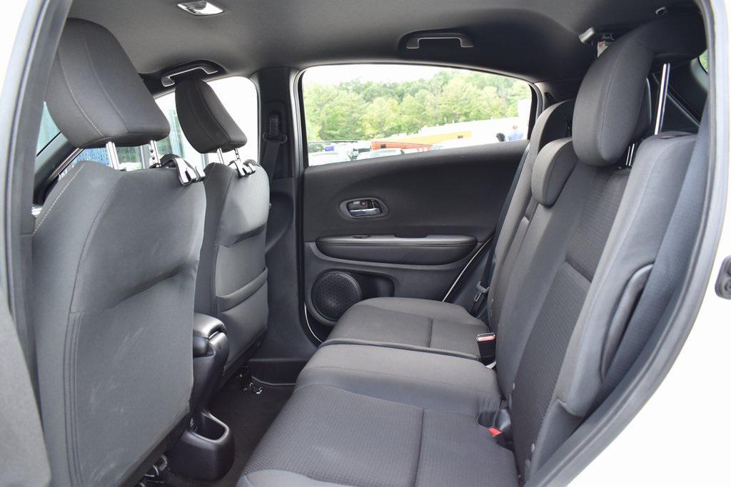 used 2022 Honda HR-V car, priced at $21,585