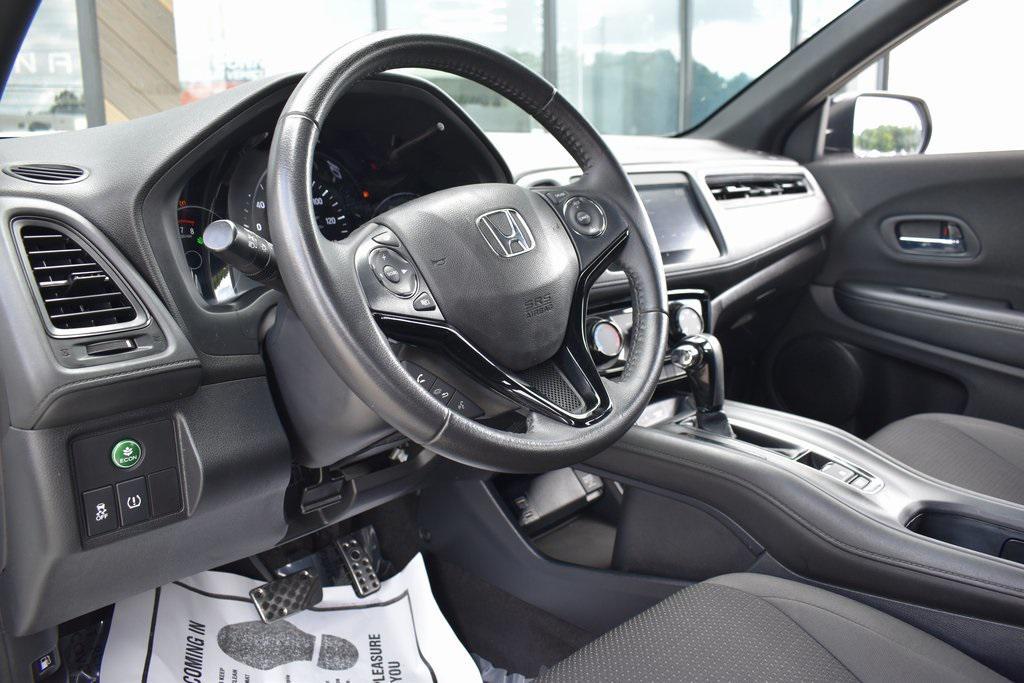 used 2022 Honda HR-V car, priced at $21,585