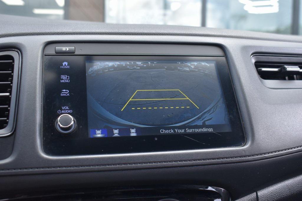 used 2022 Honda HR-V car, priced at $21,585