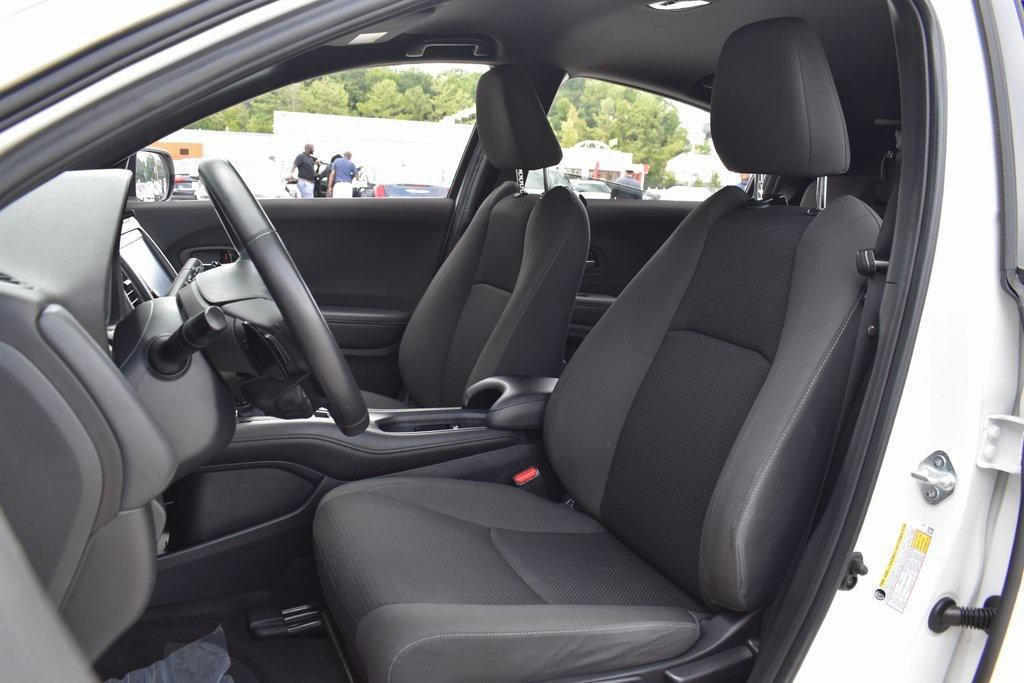 used 2022 Honda HR-V car, priced at $21,585