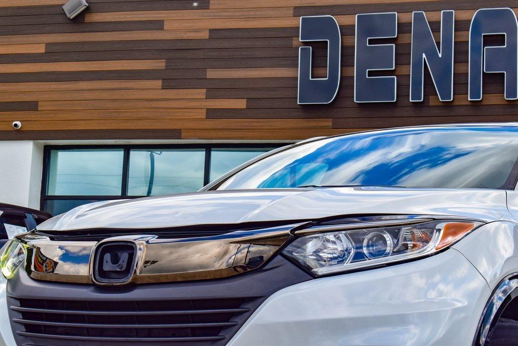 used 2022 Honda HR-V car, priced at $21,585