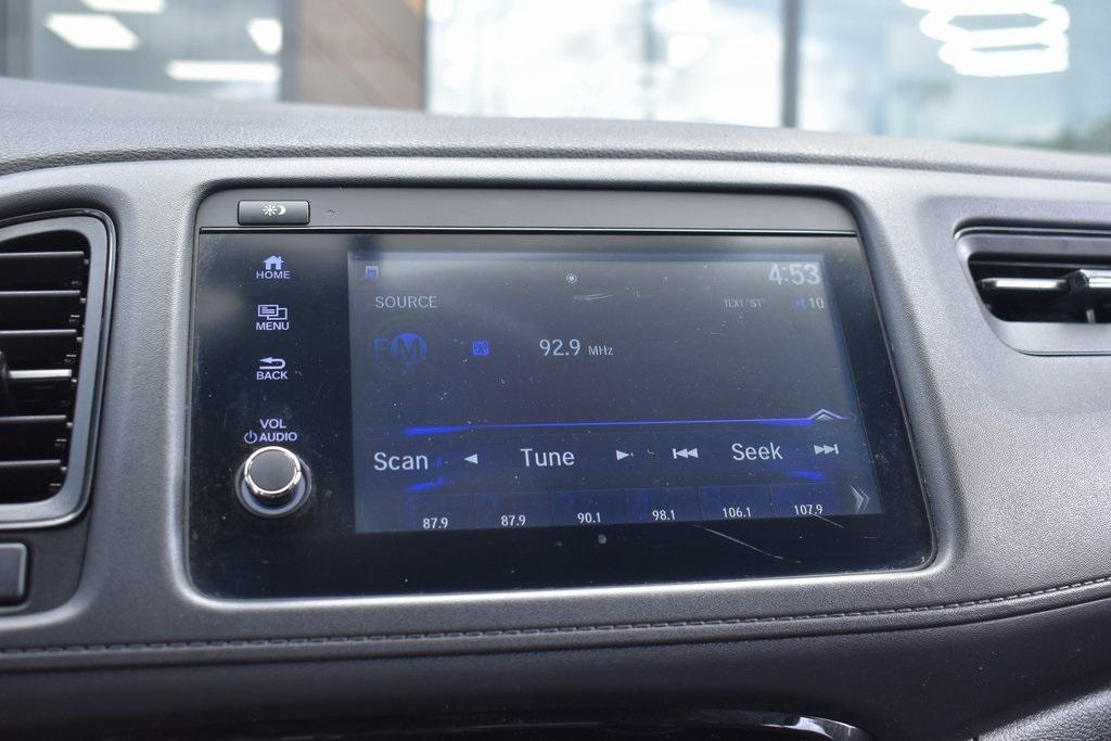 used 2022 Honda HR-V car, priced at $21,585