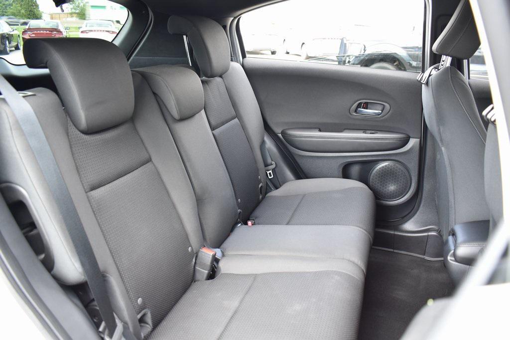 used 2022 Honda HR-V car, priced at $21,585