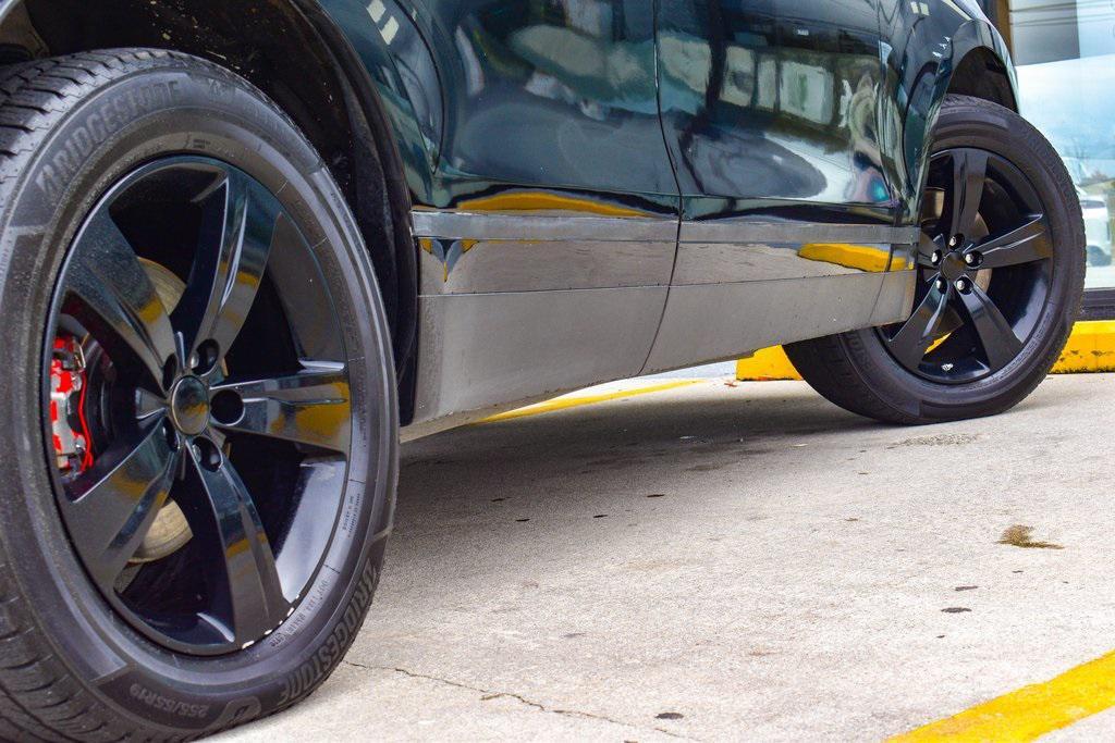 used 2018 Land Rover Range Rover Velar car, priced at $17,612