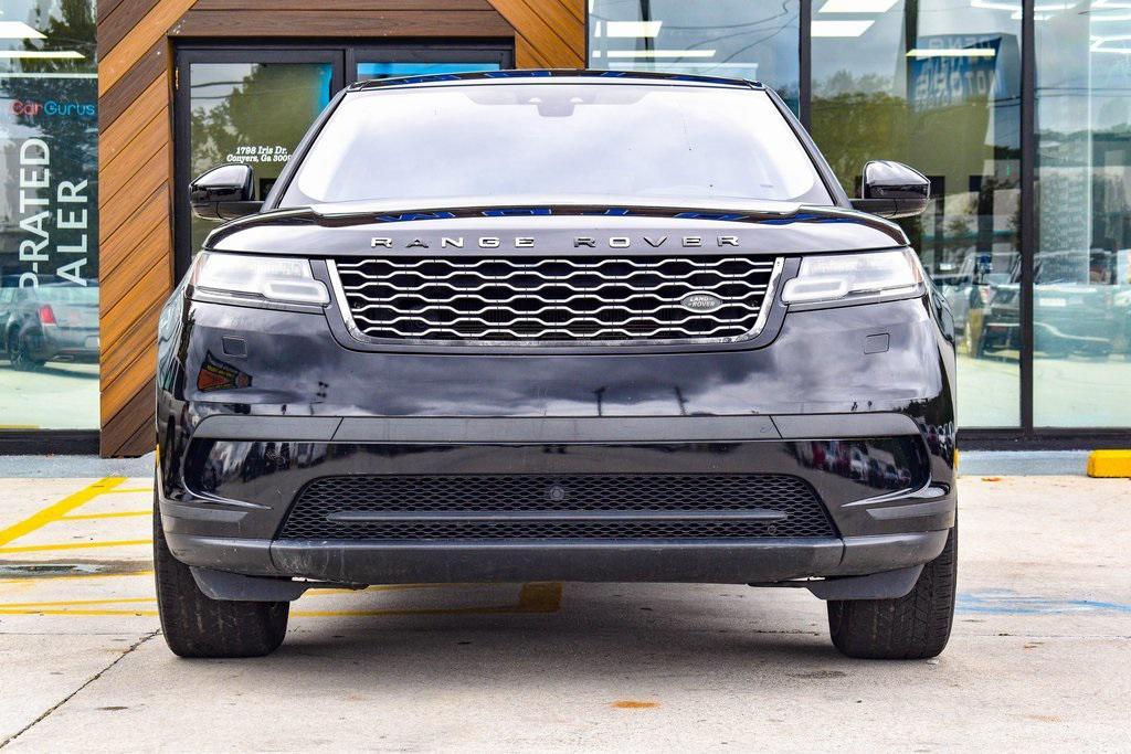 used 2018 Land Rover Range Rover Velar car, priced at $17,612