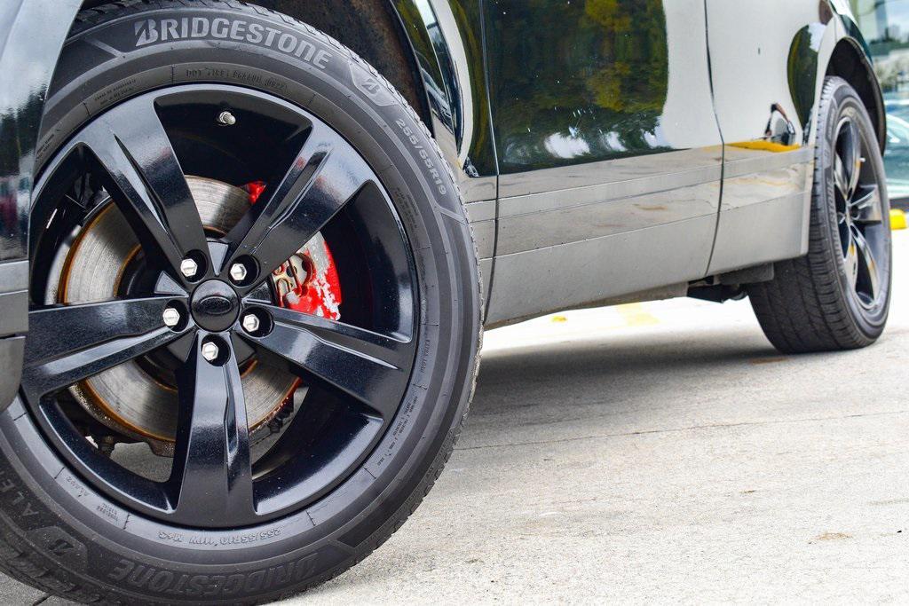 used 2018 Land Rover Range Rover Velar car, priced at $17,612