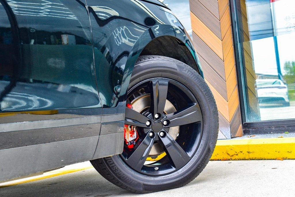 used 2018 Land Rover Range Rover Velar car, priced at $17,612