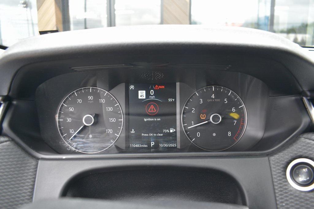 used 2018 Land Rover Range Rover Velar car, priced at $17,612