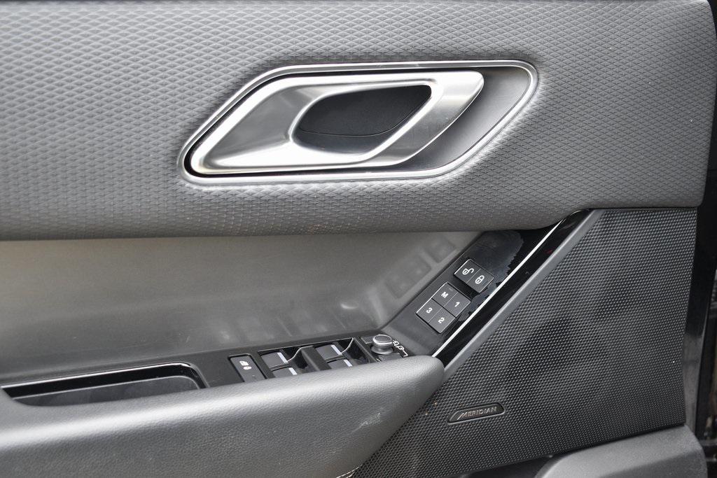 used 2018 Land Rover Range Rover Velar car, priced at $17,612