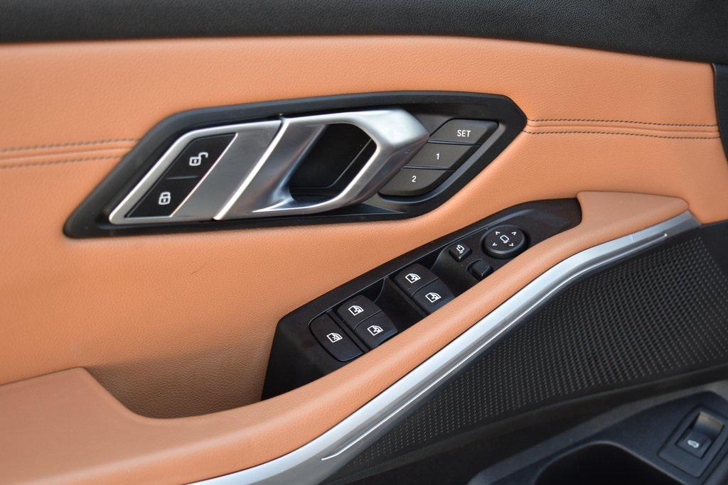 used 2020 BMW M340 car, priced at $32,991