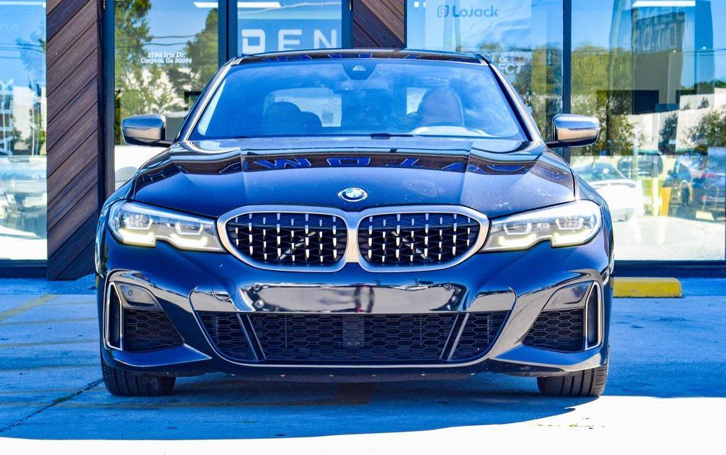 used 2020 BMW M340 car, priced at $32,991