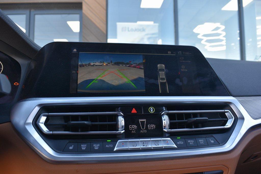 used 2020 BMW M340 car, priced at $32,991