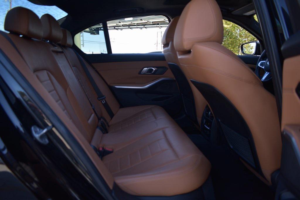 used 2020 BMW M340 car, priced at $32,991