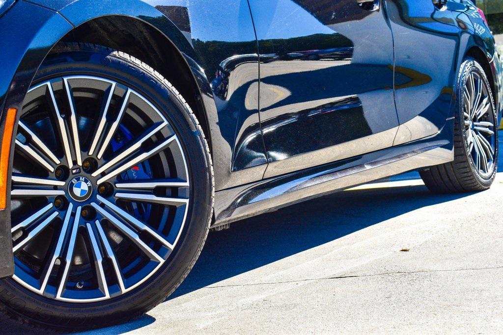 used 2020 BMW M340 car, priced at $32,991