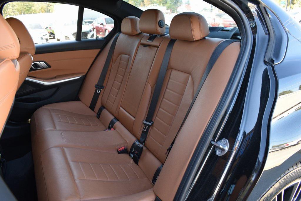 used 2020 BMW M340 car, priced at $32,991